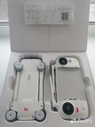 Квадрокоптер