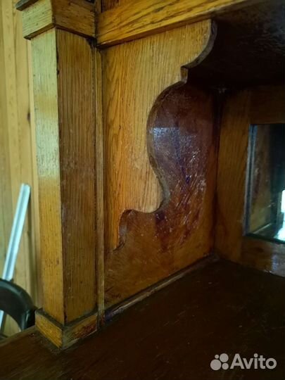 Старинный буфет