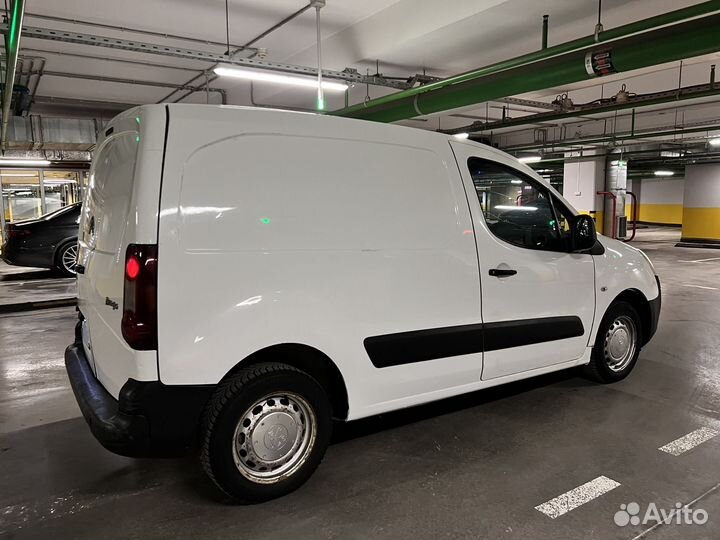 Citroen Berlingo 1.6 МТ, 2012, 216 000 км