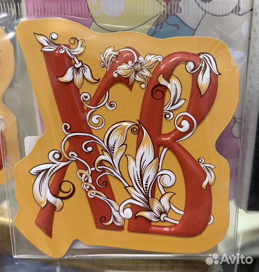 Магниты сувенирные