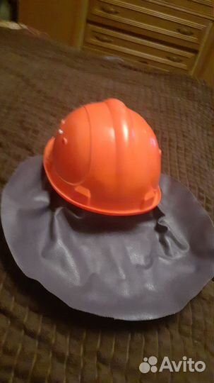 Каска строительная СССР