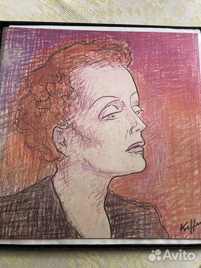 Edith piaf himne a l'amour