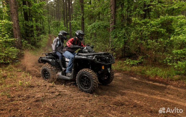 Квадроцикл BRP CAN-AM outlander X XC T 1000