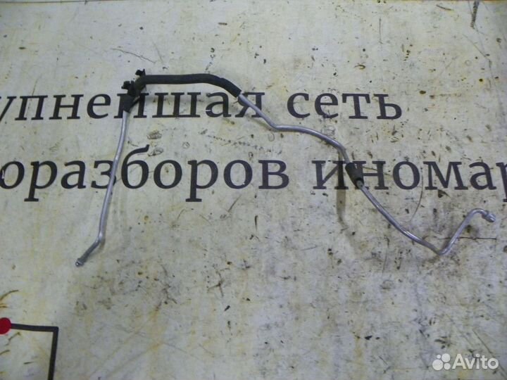 Трубка гидроусилителя Peugeot 4007