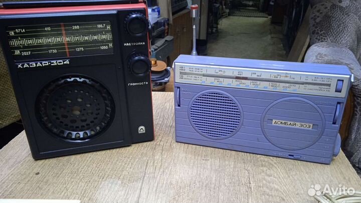 Приемники укв, св, дв