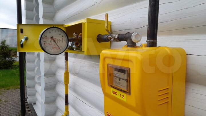 Дом 113,4 м² на участке 6 сот.