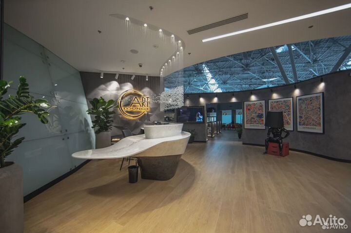 Проход в бизнес зал Москва