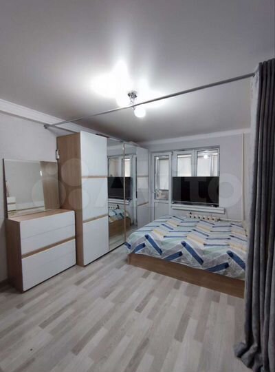 1-к. квартира, 34 м², 4/5 эт.