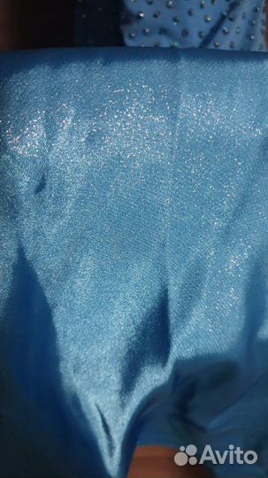 Платье для бальных танцев