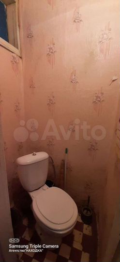 1-к. квартира, 30 м², 2/5 эт.