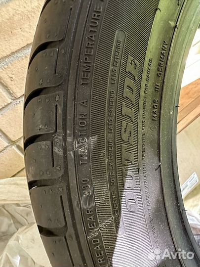 Dunlop SP Sport 01 205/55 R16