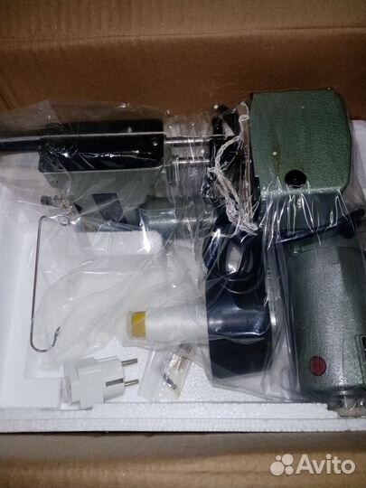 Машинка для зашивания мешков новая