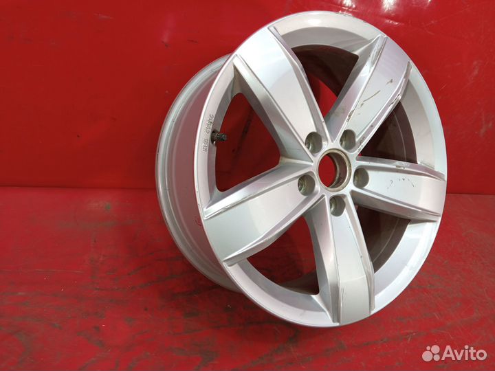 Комплект дисков R17 VW Tiguan