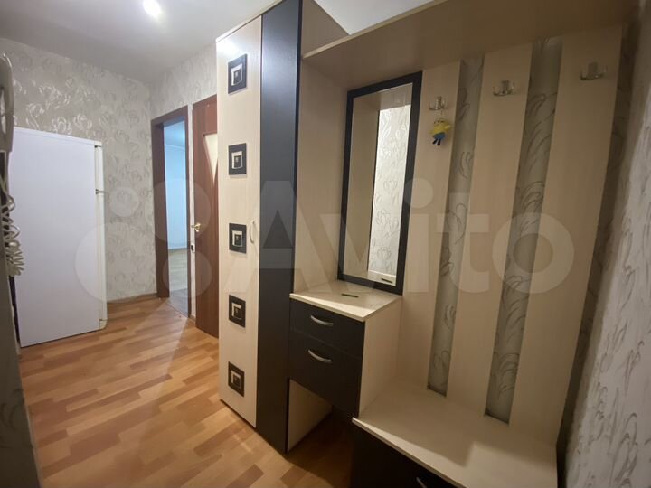 2-к. квартира, 44 м², 4/5 эт.