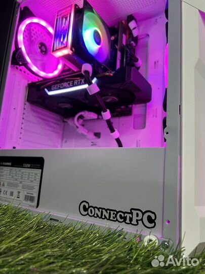 Игровой пк intel20ядер/RTX 2060/16gb/500gb ssd