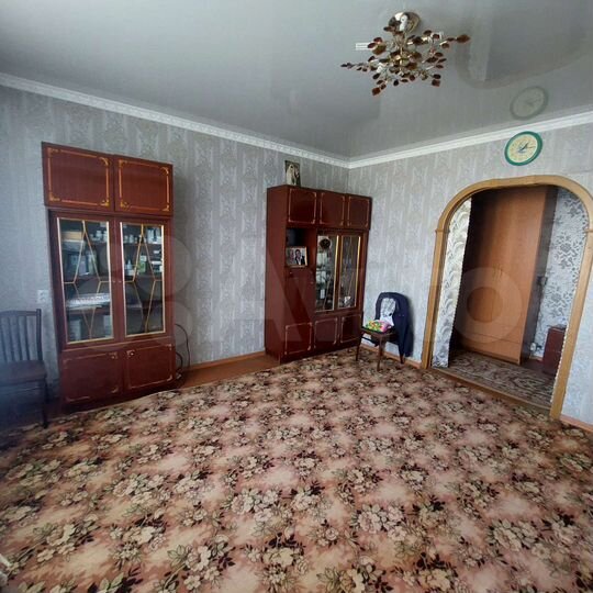 4-к. квартира, 76,9 м², 2/9 эт.