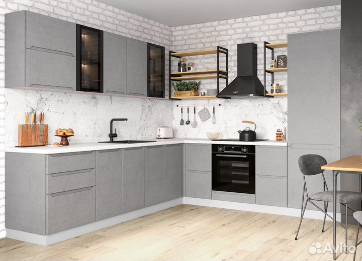 Кухня «Тренто»