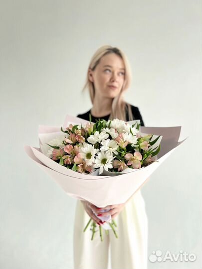 Цветы розы и букеты с доставкой