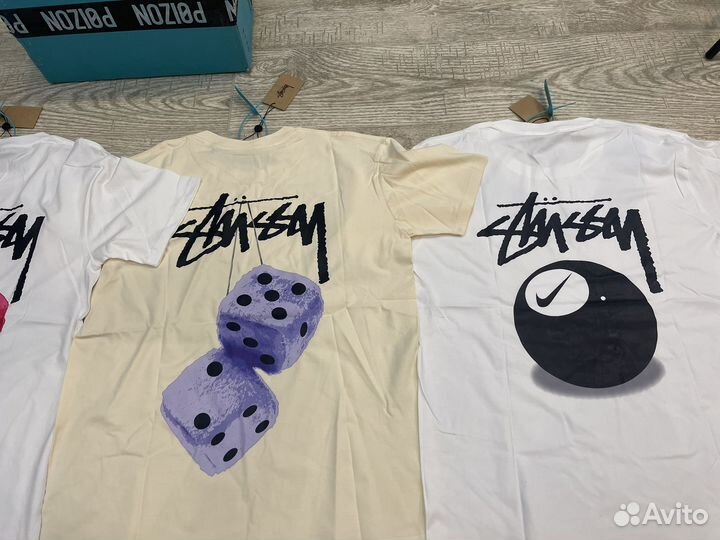 Футболка stussy оригиналь