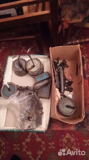 Запчасти для вязальных машин 8 класс и 10 класс