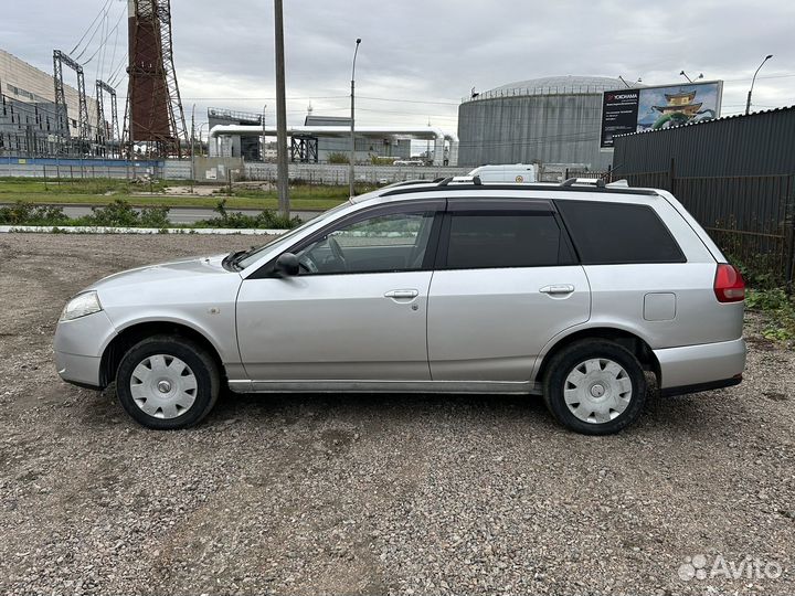 Nissan Wingroad 1.5 AT, 2002, 320 000 км