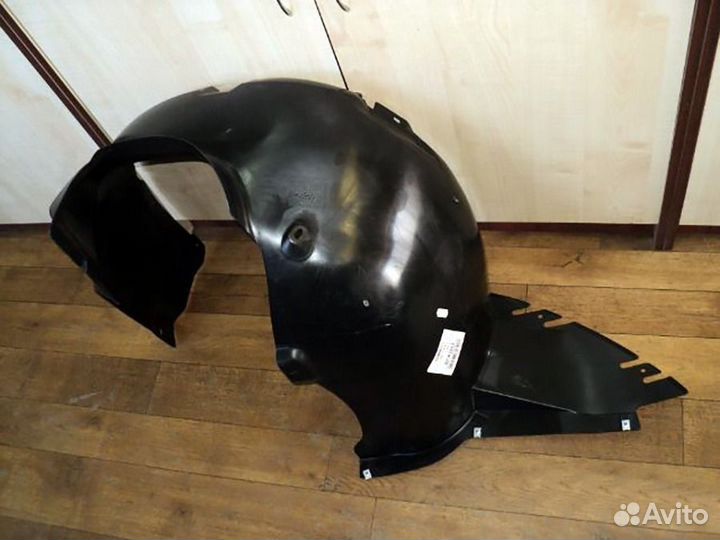 Подкрылок передний левый Фольксваген Поло 2010