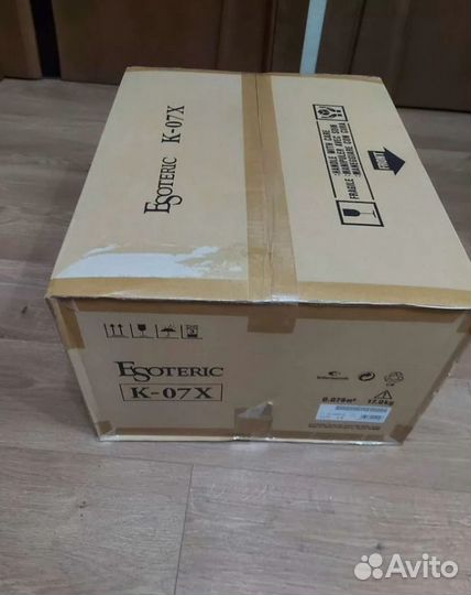 Sacd проигрыватель Esoteric K-07X В идеальном сост