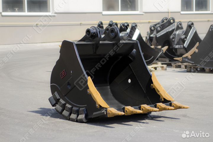 Ковш скальный для Komatsu PC300 в наличии