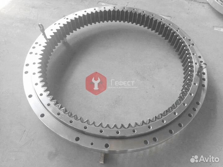 Поворотный круг Hyundai 81E3-10010