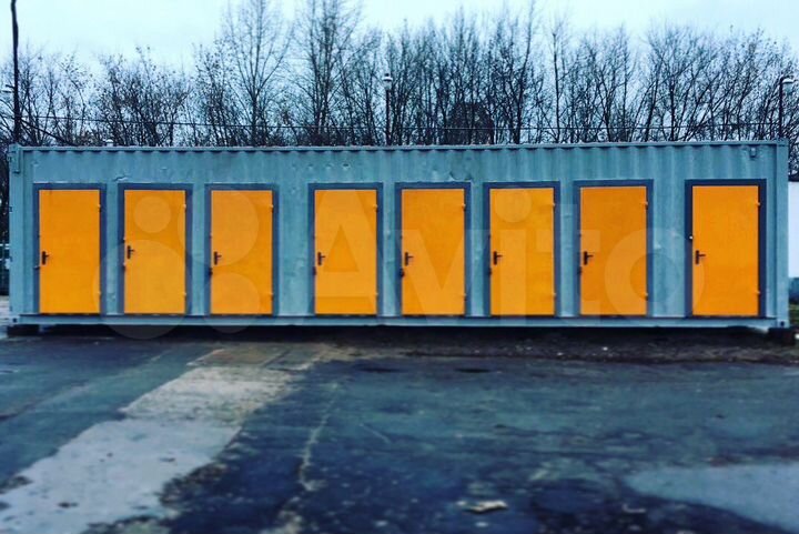 Склад, 3.5 м²