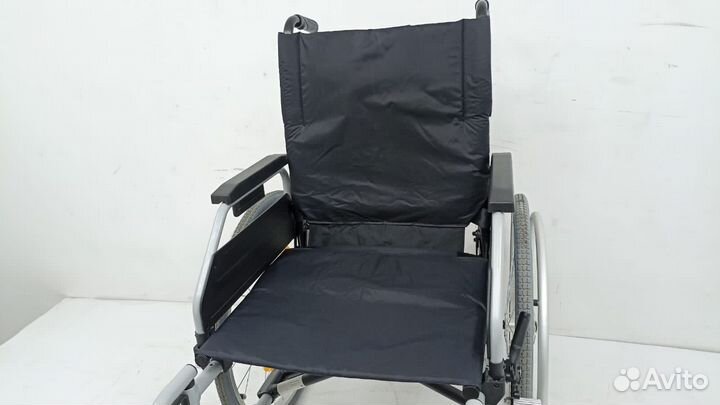 Инвалидная механическа коляска ortonica base 195