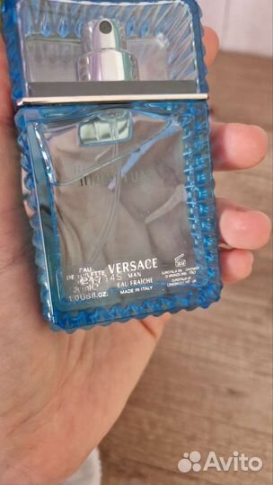 Мужской парфюм versace