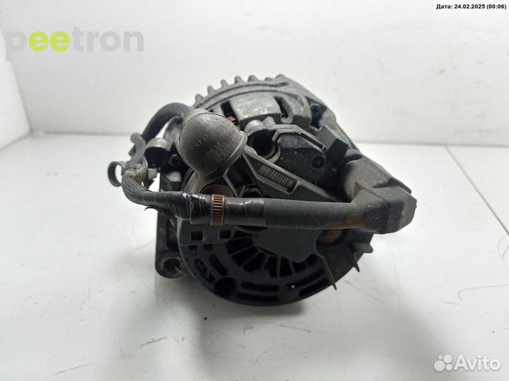 Б/У Б/У Генератор 90A 124325006 honda