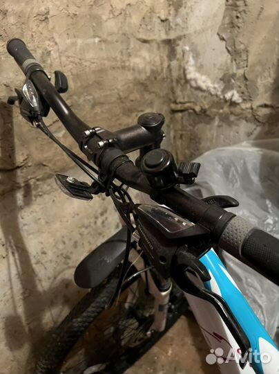 Спортивный велосипед