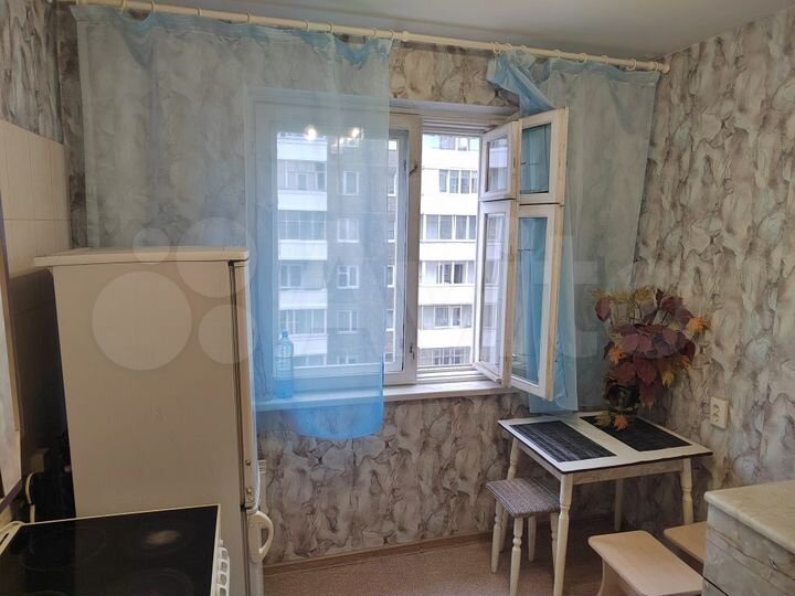 2-к. квартира, 54,3 м², 6/10 эт.