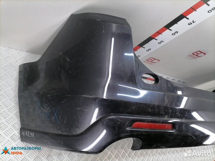 Бампер задний Mazda MPV LY 2007 L2Y65022XAA