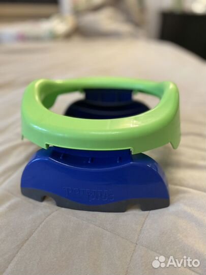 Складной дорожный горшок, сиденье на унитаз