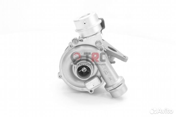 Турбина borgwarner 54399700027 renault megane, clio II, scenic II 1.5