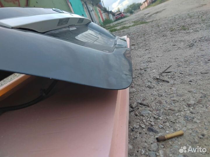 Крышка багажника Daewoo gentra, Chevrolet Lacetti