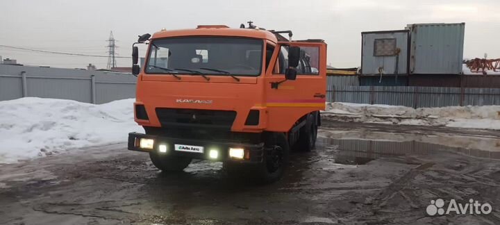 Илосос ткм 620-01, 10 кубов
