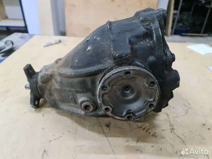 Редуктор 3.07 Mercedes W210