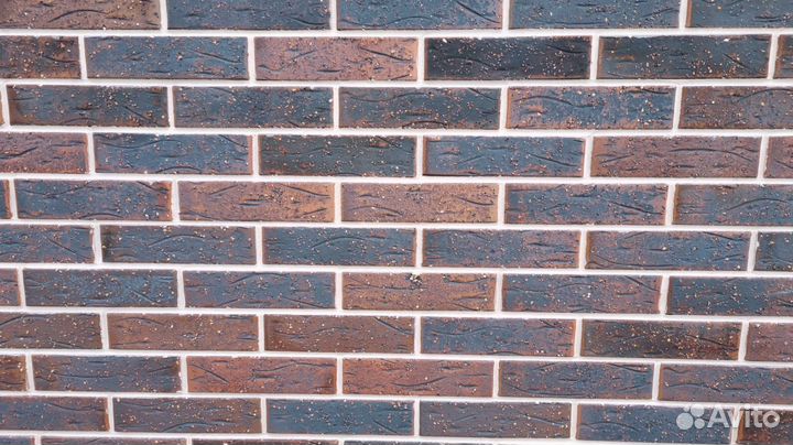 Гибкий клинкер на сетке