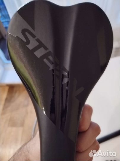 Велосипедное седло Stern