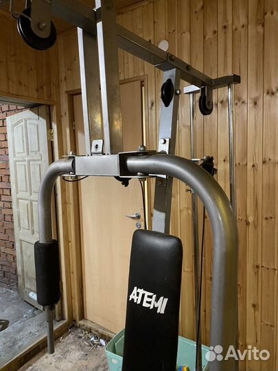 Треножор на запчасти целый