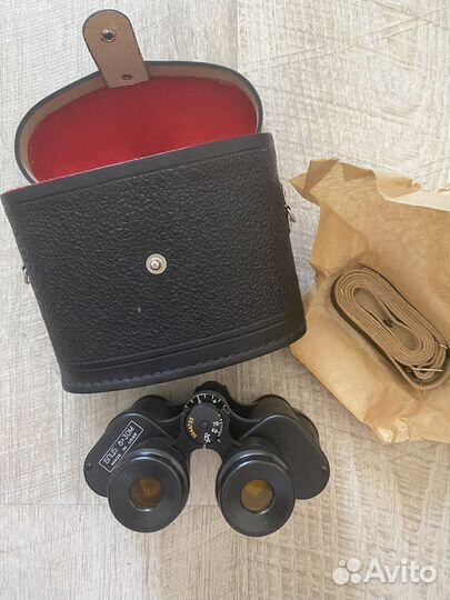 Бинокль бпц5 8х30 новый