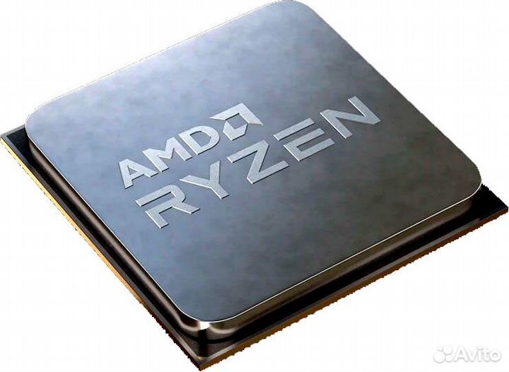 Процессор AMD Ryzen 5 4600G OEM