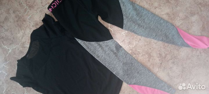 Костюм школьный для девочки