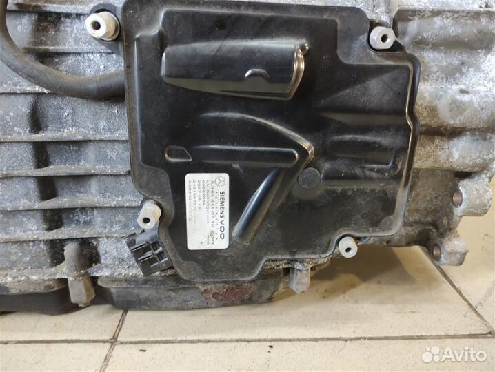 Коробка автомат (АКПП) Mercedes Benz ML W164 2007