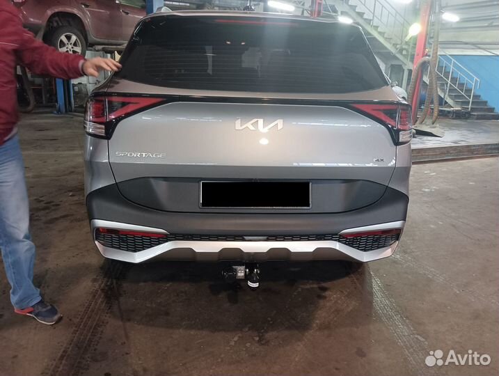 Фаркоп KIA sportage V 2022. г. в