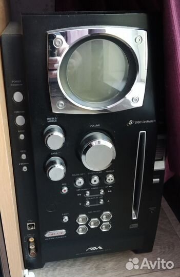 Акустические колонки